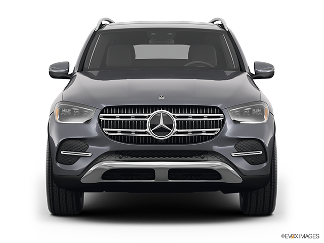 2024 Mercedes-Benz GLE | Low/wide front
