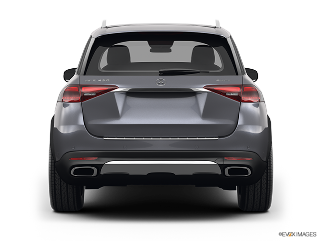 2024 Mercedes-Benz GLE | Low/wide rear