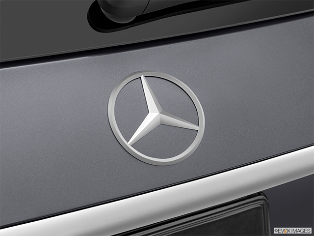 2024 Mercedes-Benz GLE | Rear manufacturer badge/emblem