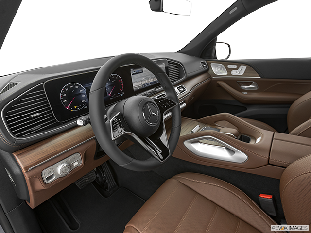 2024 Mercedes-Benz GLE | Interior Hero (driver’s side)