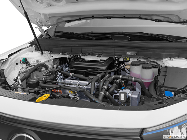 2023 Mercedes-Benz EQB | Engine