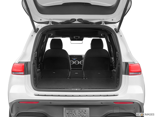 2023 Mercedes-Benz EQB | Hatchback & SUV rear angle