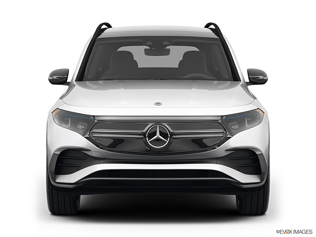 2023 Mercedes-Benz EQB | Low/wide front