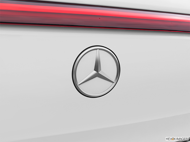 2023 Mercedes-Benz EQB | Rear manufacturer badge/emblem