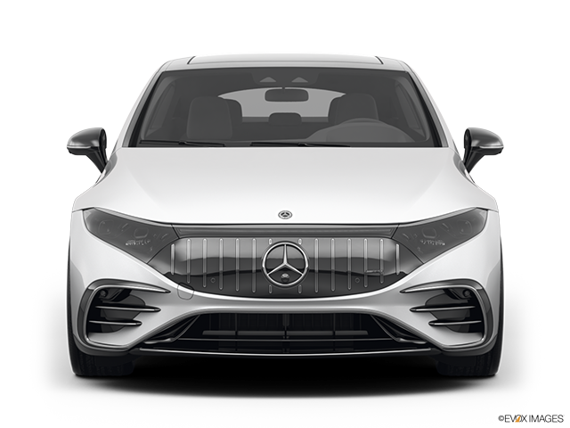2023 Mercedes-Benz EQS | Low/wide front