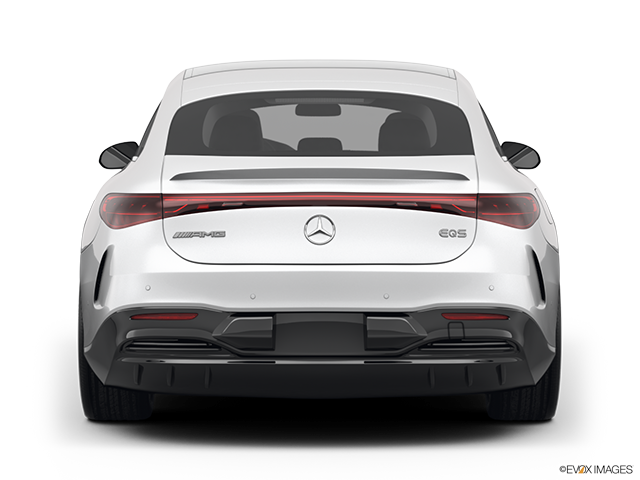 2023 Mercedes-Benz EQS | Low/wide rear