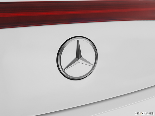 2024 Mercedes-Benz EQS | Rear manufacturer badge/emblem