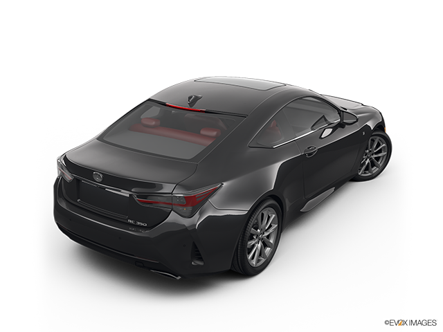 Lexus deals rc 390