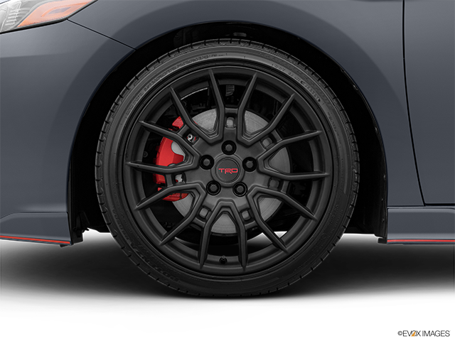 2023 Toyota Camry | Front Drivers side wheel at profile