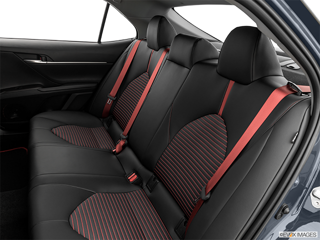 2023 Toyota Camry | Rear seats from Drivers Side