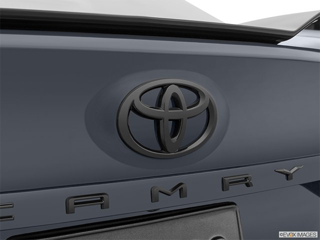2023 Toyota Camry | Rear manufacturer badge/emblem