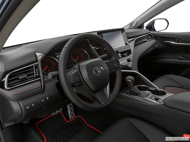 2023 Toyota Camry | Interior Hero (driver’s side)