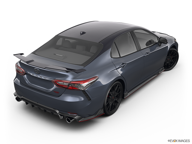 2023 Toyota Camry | Rear 3/4 angle view