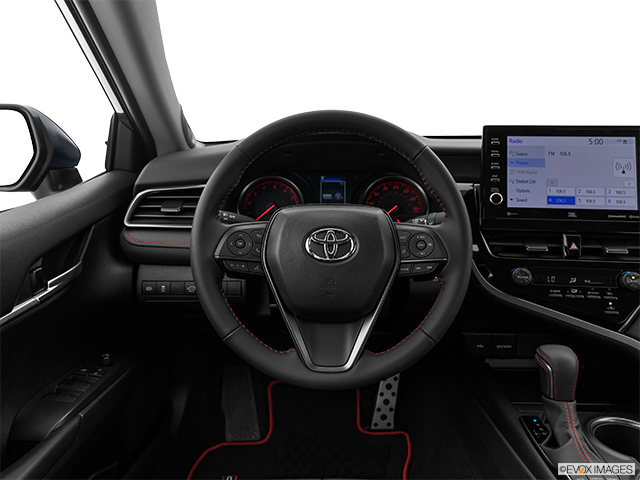 2023 Toyota Camry | Steering wheel/Center Console