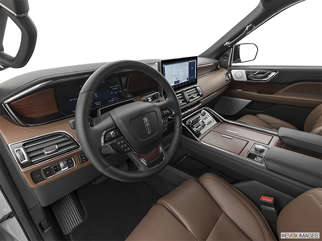 2024 Lincoln Navigator | Interior Hero (driver’s side)