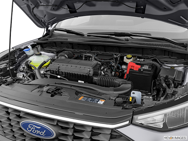 2024 Ford Escape | Engine