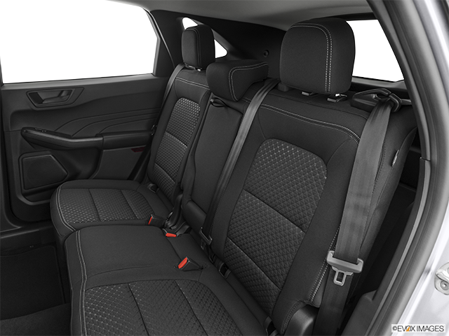 2023 Ford Escape | Rear seats from Drivers Side