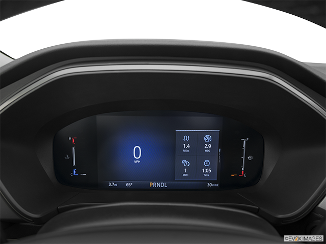 2024 Ford Escape | Speedometer/tachometer