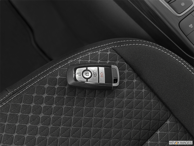 2023 Ford Escape | Key fob on driver’s seat