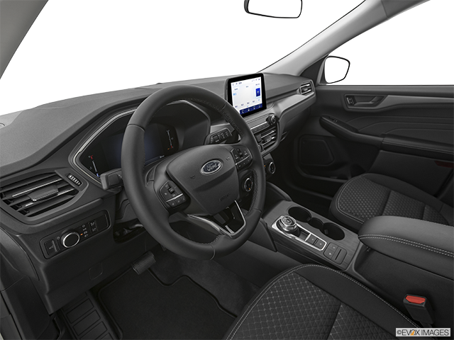 2023 Ford Escape | Interior Hero (driver’s side)