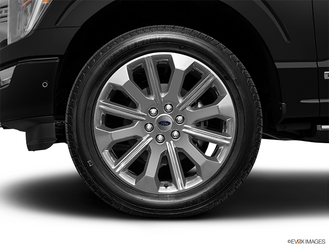 2024 Ford F-150 | Front Drivers side wheel at profile