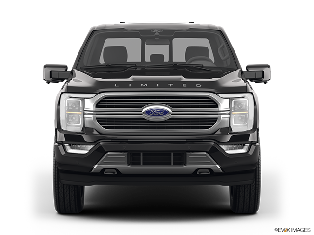 2023 Ford F-150 | Low/wide front