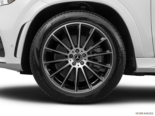 2023 Mercedes-Benz GLE | Front Drivers side wheel at profile