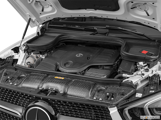2023 Mercedes-Benz GLE | Engine