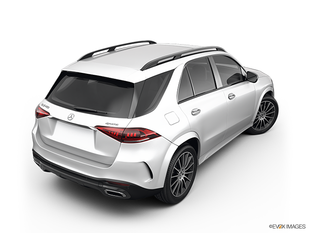 2023 Mercedes-Benz GLE | Rear 3/4 angle view