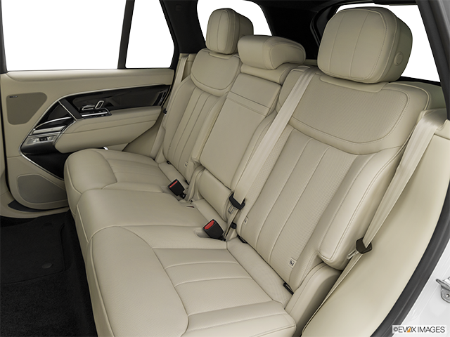 2023 Land Rover Range Rover | Rear seats from Drivers Side
