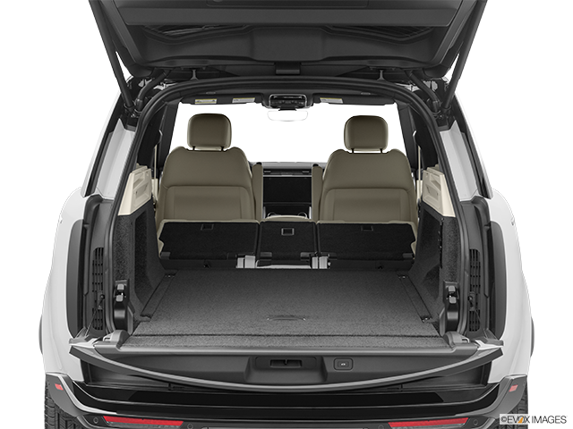 2024 Land Rover Range Rover | Hatchback & SUV rear angle