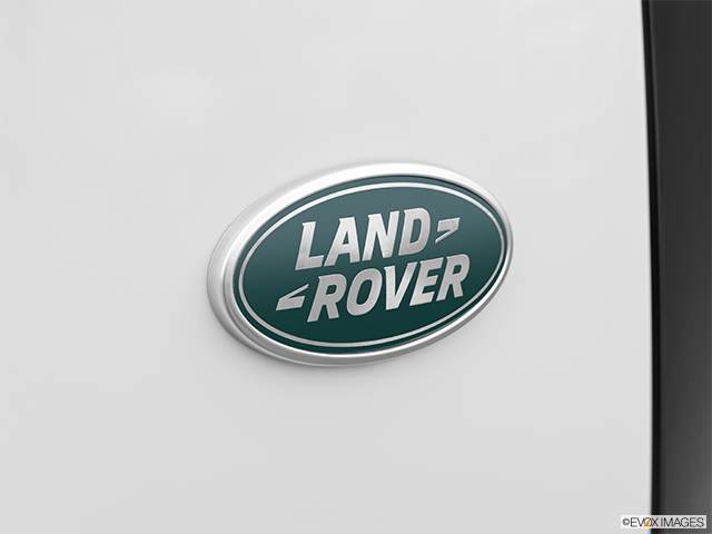 2023 Land Rover Range Rover | Rear manufacturer badge/emblem