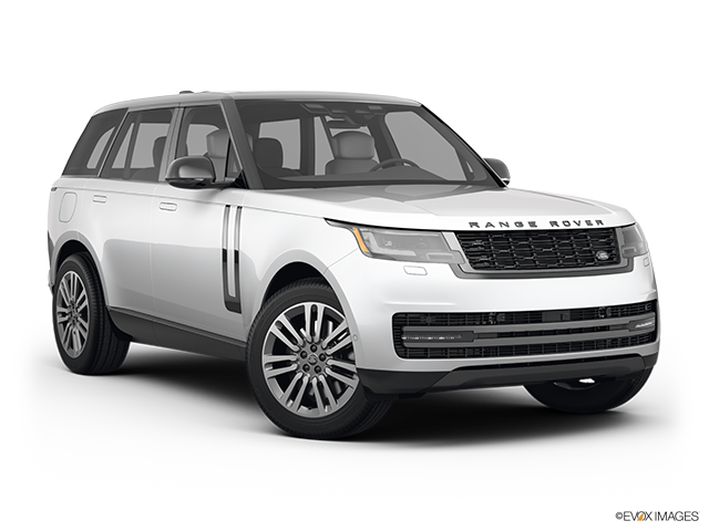 2023 Land Rover Range Rover | Front passenger 3/4 w/ wheels turned