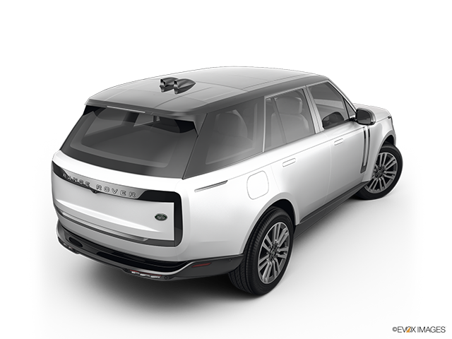 2023 Land Rover Range Rover | Rear 3/4 angle view