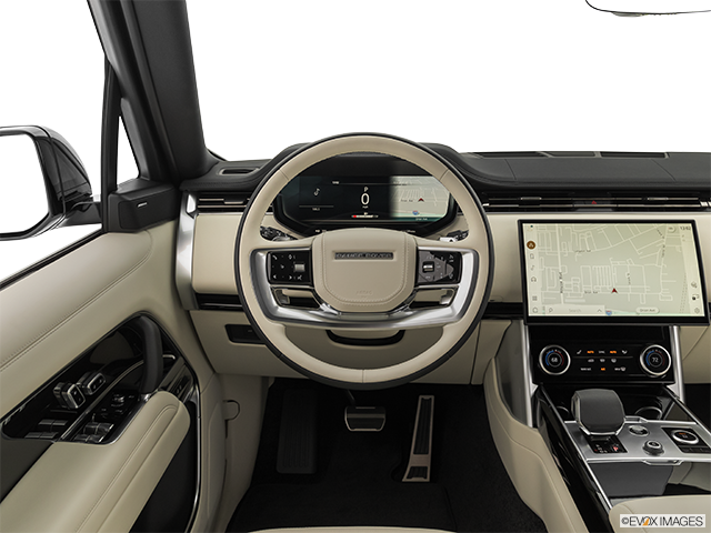 2023 Land Rover Range Rover | Steering wheel/Center Console