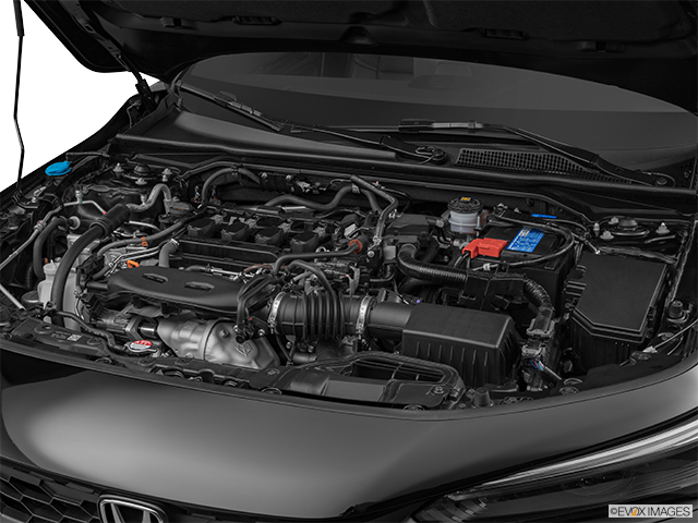2023 Honda Civic Hatchback | Engine