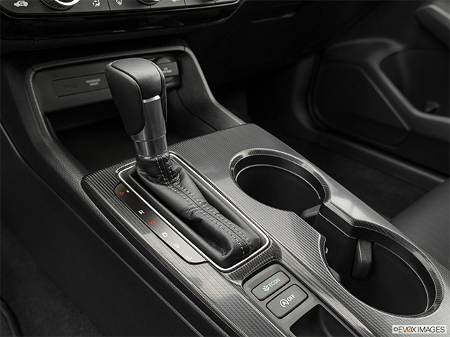 2023 Honda Civic Hatchback | Gear shifter/center console