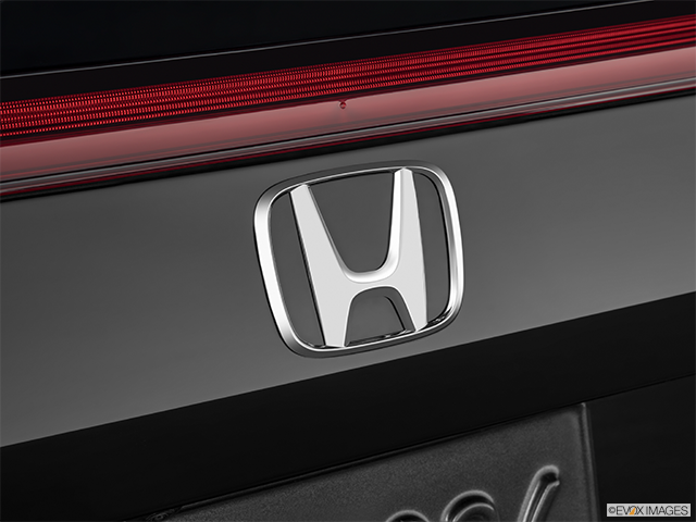 2023 Honda Civic Hatchback | Rear manufacturer badge/emblem