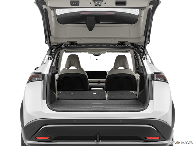 2023 Nissan Ariya | Hatchback & SUV rear angle