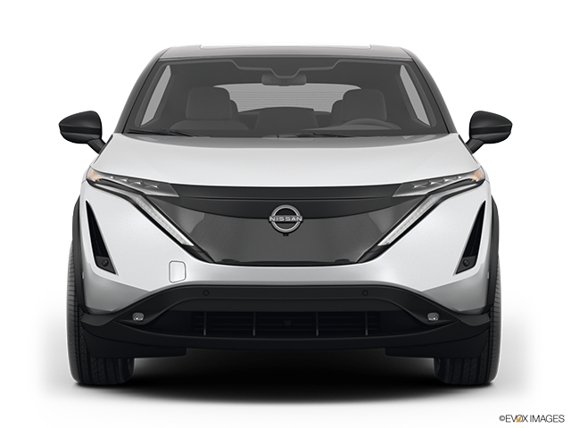 2024 Nissan Ariya | Low/wide front