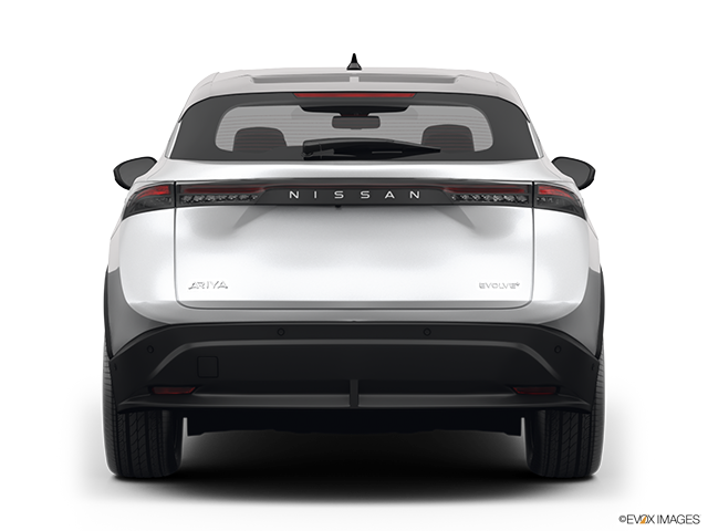 2024 Nissan Ariya | Low/wide rear