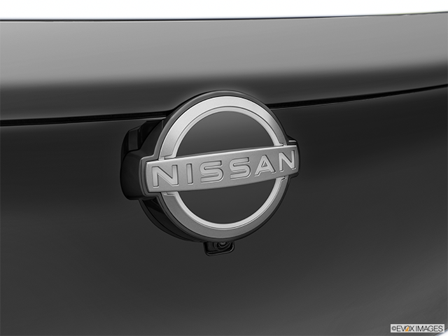2023 Nissan Ariya | Rear manufacturer badge/emblem