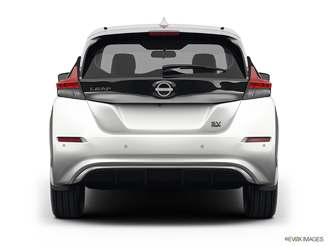 2023 Nissan LEAF | Low/wide rear