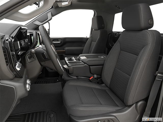 2024 GMC Sierra 2500HD | Front seats from Drivers Side