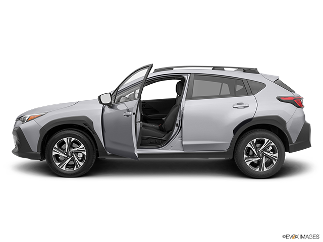 2024 Subaru Crosstrek | Driver's side profile with drivers side door open