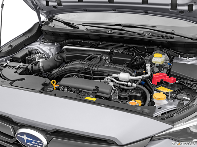 2024 Subaru Crosstrek | Engine