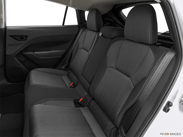 2024 Subaru Crosstrek | Rear seats from Drivers Side