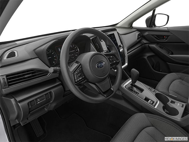 2024 Subaru Crosstrek | Interior Hero (driver’s side)