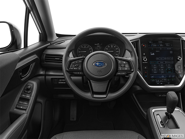 2024 Subaru Crosstrek | Steering wheel/Center Console