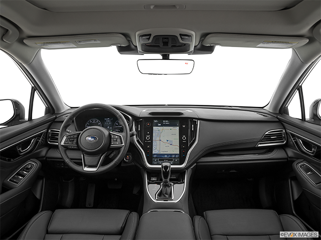 2024 Subaru Outback | Centered wide dash shot